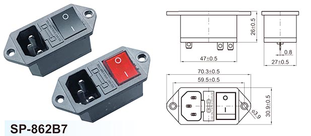 SP-862B7